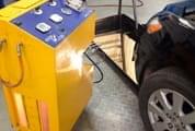 Oil refueling
